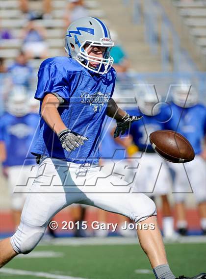 Thumbnail 1 in Grant @ Rocklin (Scrimmage) photogallery.