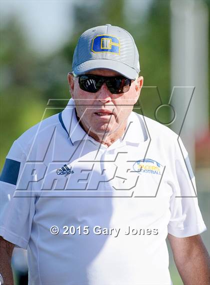 Thumbnail 3 in Grant @ Rocklin (Scrimmage) photogallery.