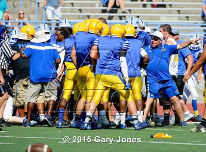 Thumbnail 3 in Grant @ Rocklin (Scrimmage) photogallery.