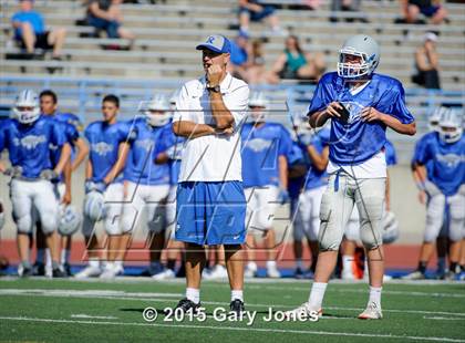Thumbnail 1 in Grant @ Rocklin (Scrimmage) photogallery.