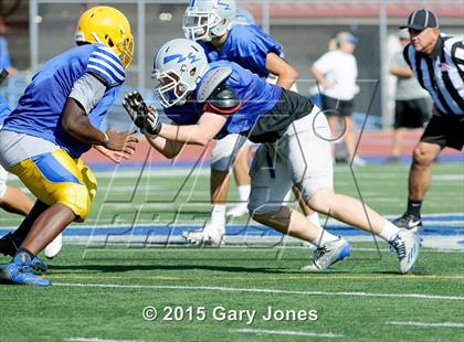 Thumbnail 3 in Grant @ Rocklin (Scrimmage) photogallery.