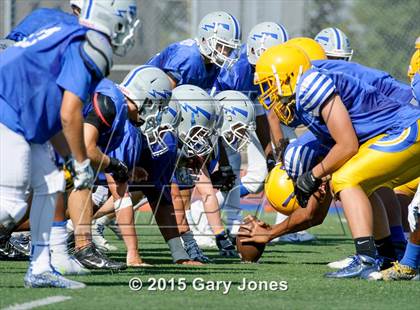 Thumbnail 2 in Grant @ Rocklin (Scrimmage) photogallery.
