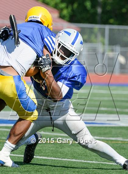 Thumbnail 3 in Grant @ Rocklin (Scrimmage) photogallery.