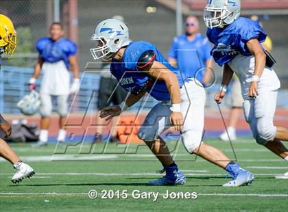 Thumbnail 3 in Grant @ Rocklin (Scrimmage) photogallery.
