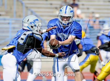 Thumbnail 3 in Grant @ Rocklin (Scrimmage) photogallery.