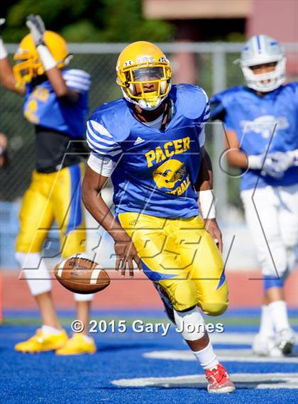 Thumbnail 3 in Grant @ Rocklin (Scrimmage) photogallery.