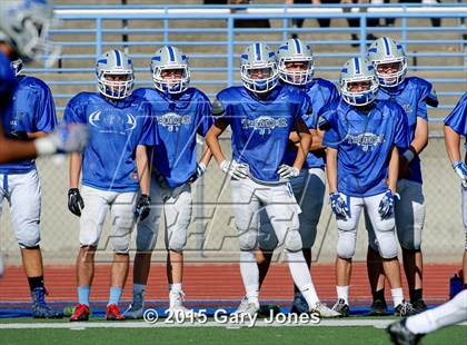 Thumbnail 1 in Grant @ Rocklin (Scrimmage) photogallery.