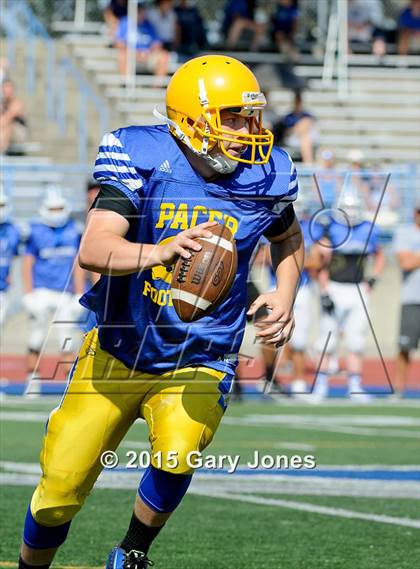 Thumbnail 3 in Grant @ Rocklin (Scrimmage) photogallery.