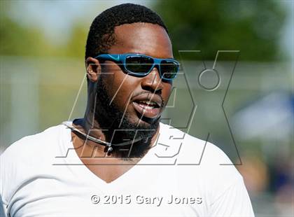 Thumbnail 1 in Grant @ Rocklin (Scrimmage) photogallery.