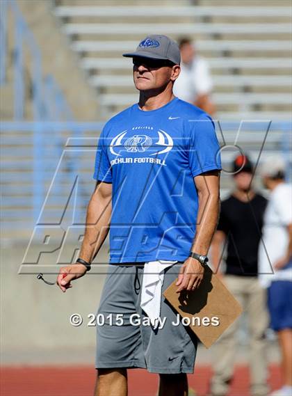 Thumbnail 3 in Grant @ Rocklin (Scrimmage) photogallery.