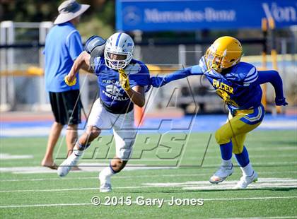 Thumbnail 3 in Grant @ Rocklin (Scrimmage) photogallery.