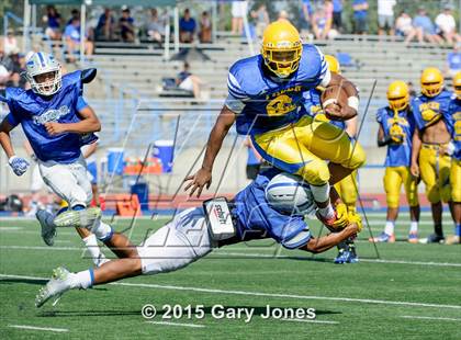 Thumbnail 3 in Grant @ Rocklin (Scrimmage) photogallery.