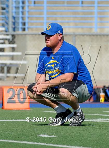 Thumbnail 3 in Grant @ Rocklin (Scrimmage) photogallery.