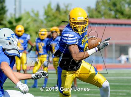 Thumbnail 1 in Grant @ Rocklin (Scrimmage) photogallery.