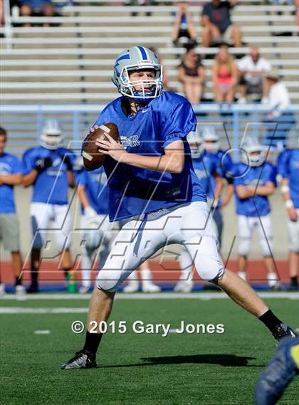 Thumbnail 3 in Grant @ Rocklin (Scrimmage) photogallery.