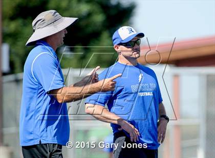 Thumbnail 2 in Grant @ Rocklin (Scrimmage) photogallery.