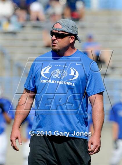 Thumbnail 3 in Grant @ Rocklin (Scrimmage) photogallery.