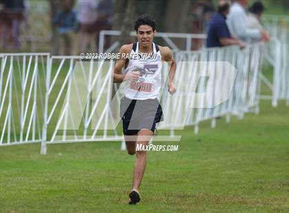 Thumbnail 3 in UIL Cross Country 6A Finals (5K) photogallery.