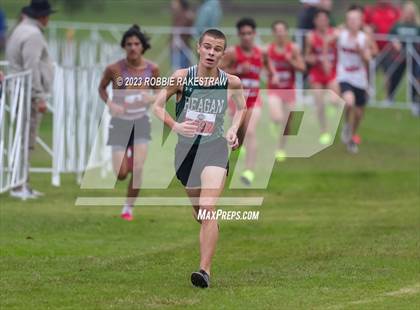 Thumbnail 2 in UIL Cross Country 6A Finals (5K) photogallery.