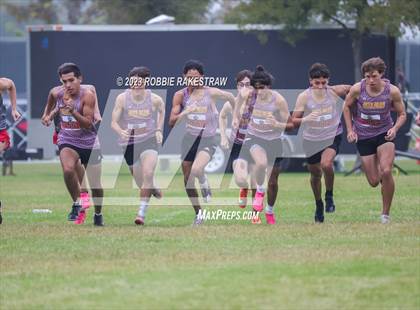 Thumbnail 1 in UIL Cross Country 6A Finals (5K) photogallery.