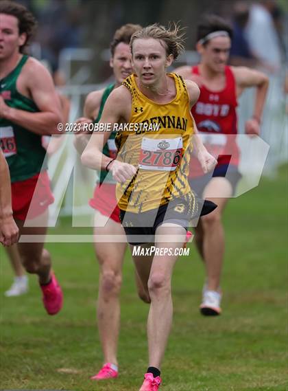 Thumbnail 3 in UIL Cross Country 6A Finals (5K) photogallery.