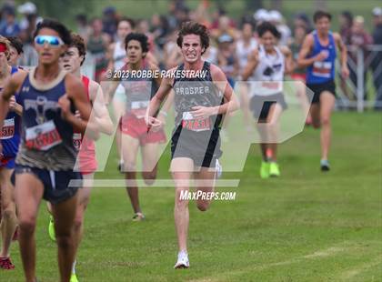 Thumbnail 1 in UIL Cross Country 6A Finals (5K) photogallery.