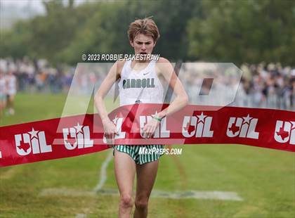 Thumbnail 2 in UIL Cross Country 6A Finals (5K) photogallery.