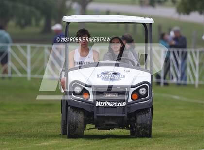 Thumbnail 1 in UIL Cross Country 6A Finals (5K) photogallery.