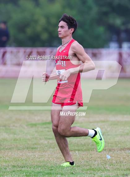Thumbnail 2 in UIL Cross Country 6A Finals (5K) photogallery.