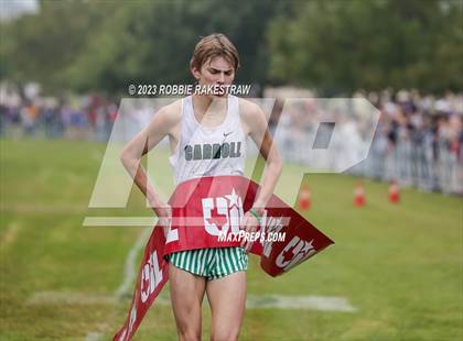 Thumbnail 3 in UIL Cross Country 6A Finals (5K) photogallery.