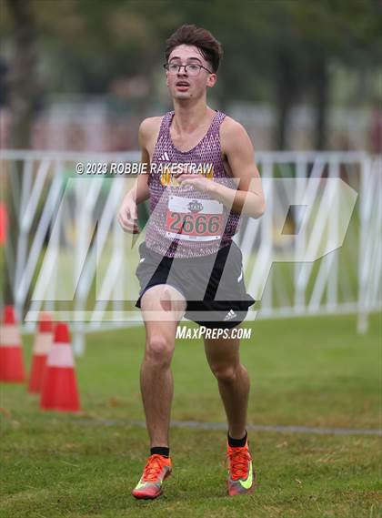 Thumbnail 3 in UIL Cross Country 6A Finals (5K) photogallery.