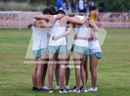 Thumbnail 1 in UIL Cross Country 6A Finals (5K) photogallery.