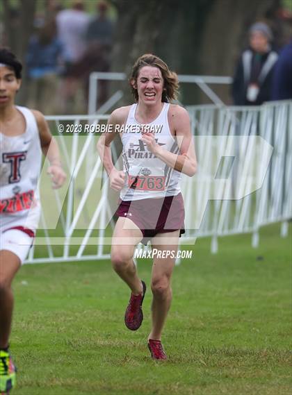 Thumbnail 3 in UIL Cross Country 6A Finals (5K) photogallery.