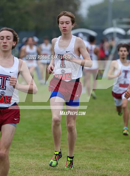 Thumbnail 3 in UIL Cross Country 6A Finals (5K) photogallery.