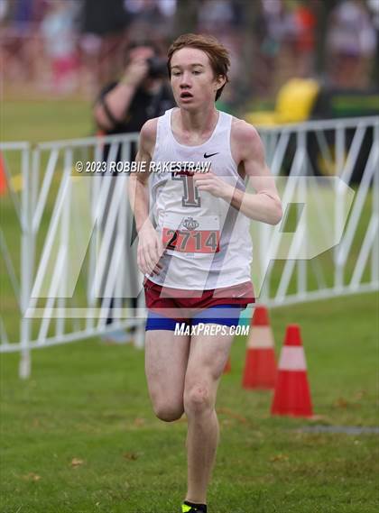 Thumbnail 3 in UIL Cross Country 6A Finals (5K) photogallery.