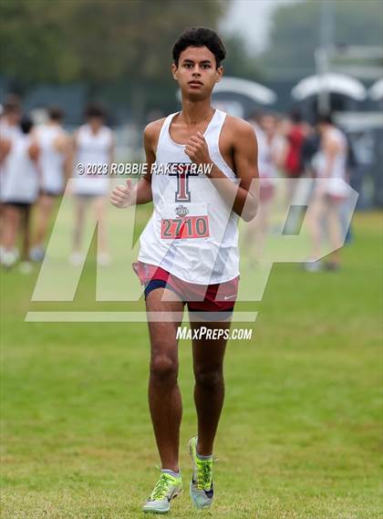 Thumbnail 3 in UIL Cross Country 6A Finals (5K) photogallery.