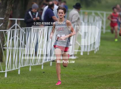 Thumbnail 3 in UIL Cross Country 6A Finals (5K) photogallery.