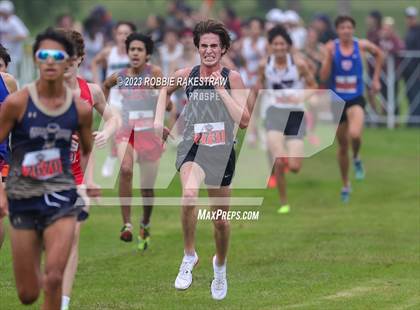 Thumbnail 3 in UIL Cross Country 6A Finals (5K) photogallery.
