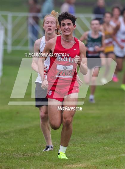 Thumbnail 1 in UIL Cross Country 6A Finals (5K) photogallery.
