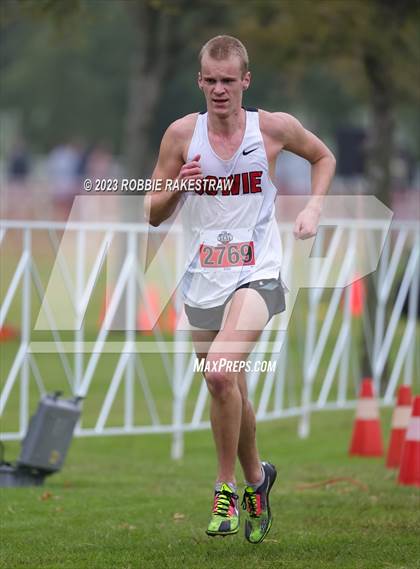 Thumbnail 3 in UIL Cross Country 6A Finals (5K) photogallery.