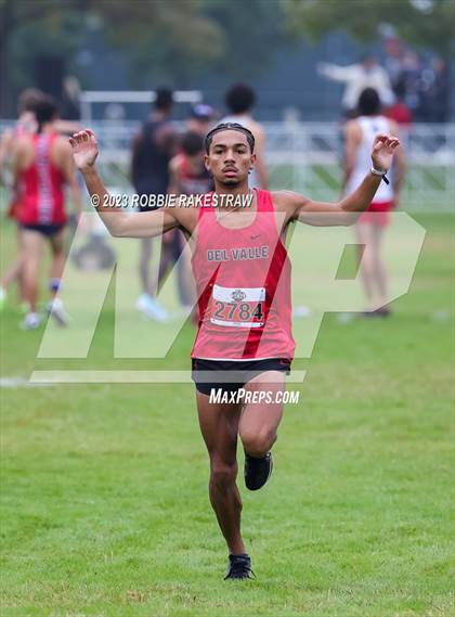 Thumbnail 3 in UIL Cross Country 6A Finals (5K) photogallery.