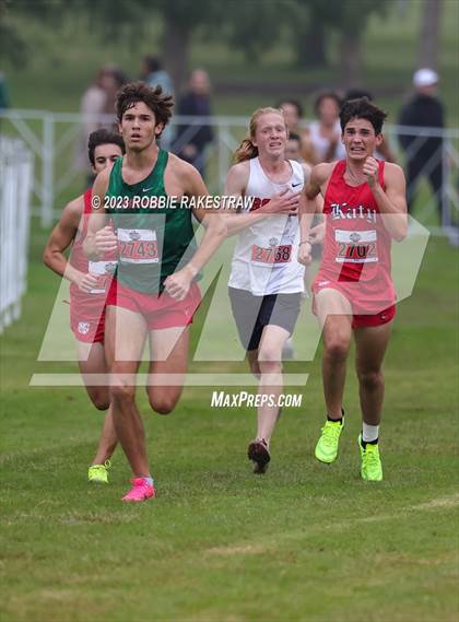 Thumbnail 3 in UIL Cross Country 6A Finals (5K) photogallery.