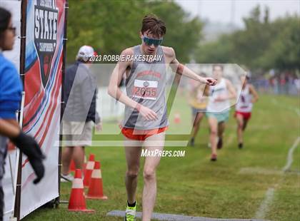 Thumbnail 2 in UIL Cross Country 6A Finals (5K) photogallery.