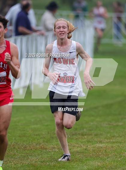 Thumbnail 1 in UIL Cross Country 6A Finals (5K) photogallery.