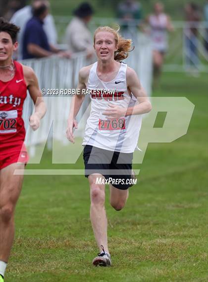 Thumbnail 3 in UIL Cross Country 6A Finals (5K) photogallery.