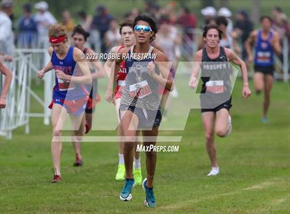 Thumbnail 2 in UIL Cross Country 6A Finals (5K) photogallery.