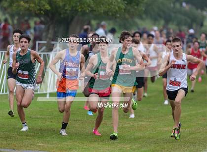 Thumbnail 3 in UIL Cross Country 6A Finals (5K) photogallery.