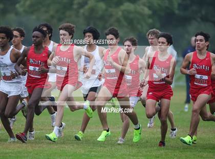 Thumbnail 1 in UIL Cross Country 6A Finals (5K) photogallery.