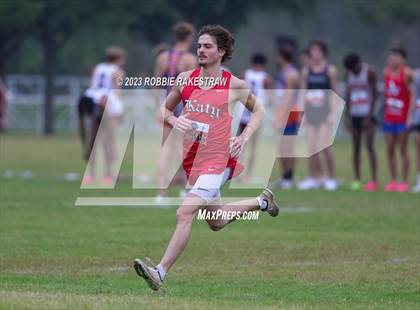 Thumbnail 1 in UIL Cross Country 6A Finals (5K) photogallery.