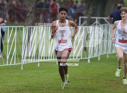 Thumbnail 1 in UIL Cross Country 6A Finals (5K) photogallery.